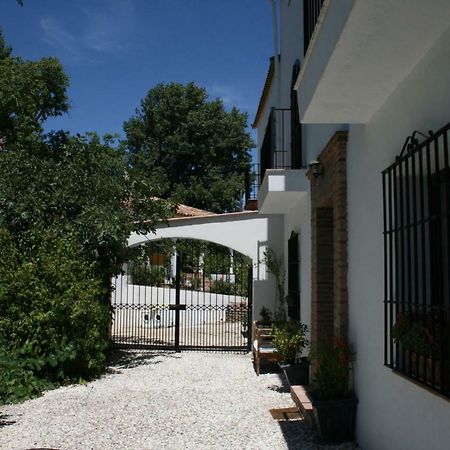 Casa La Cimada Ronda Exterior foto