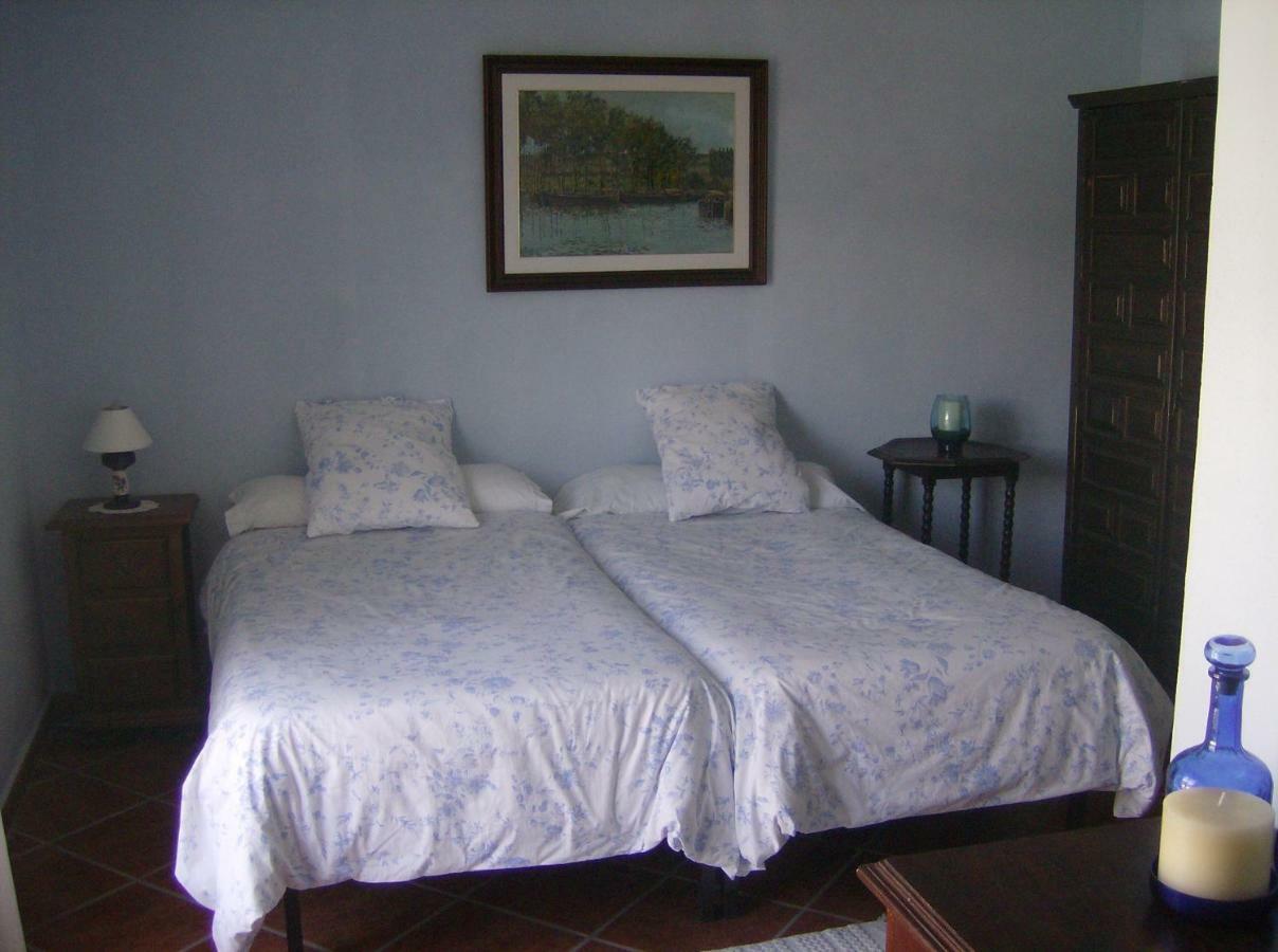 Casa La Cimada Ronda Quarto foto